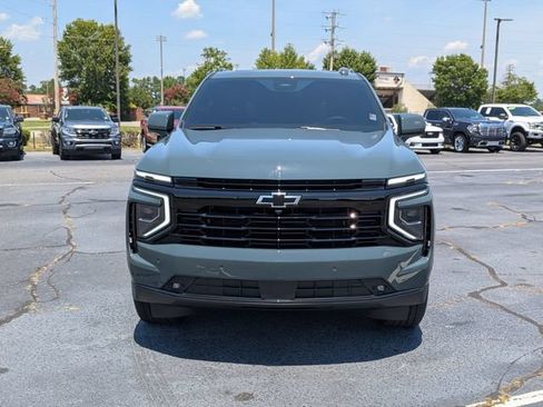 Used 2026 Chevrolet Tahoe RST w/ Comfort Package AWD/4WD image 8