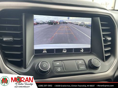 Certified 2023 GMC Acadia AT4 w/ Trailering Package AWD/4WD image 24
