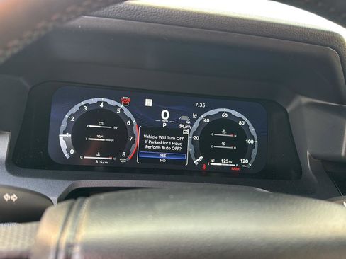 Certified 2025 Toyota 4Runner Limited image 20