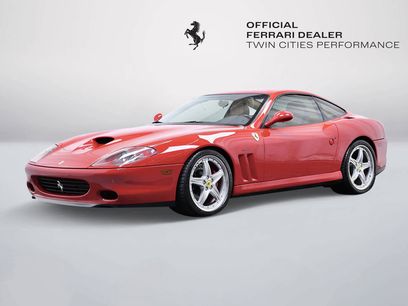Used 2003 Ferrari 575M Maranello