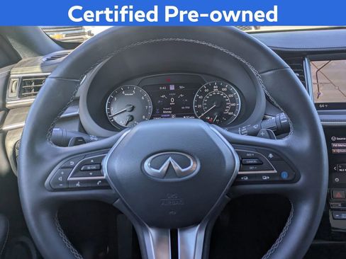 Certified 2025 INFINITI QX55 Essential AWD/4WD image 30
