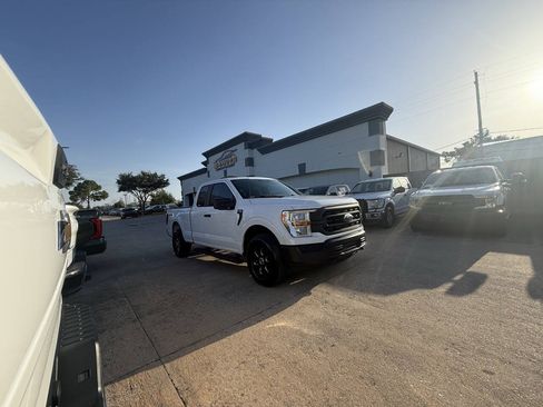 Used 2021 Ford F150 XL w/ Equipment Group 101A High AWD/4WD image 41