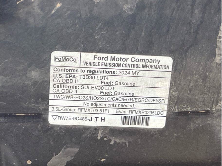 Used 2024 Ford F150 XLT w/ Mobile Office Package AWD/4WD image 21