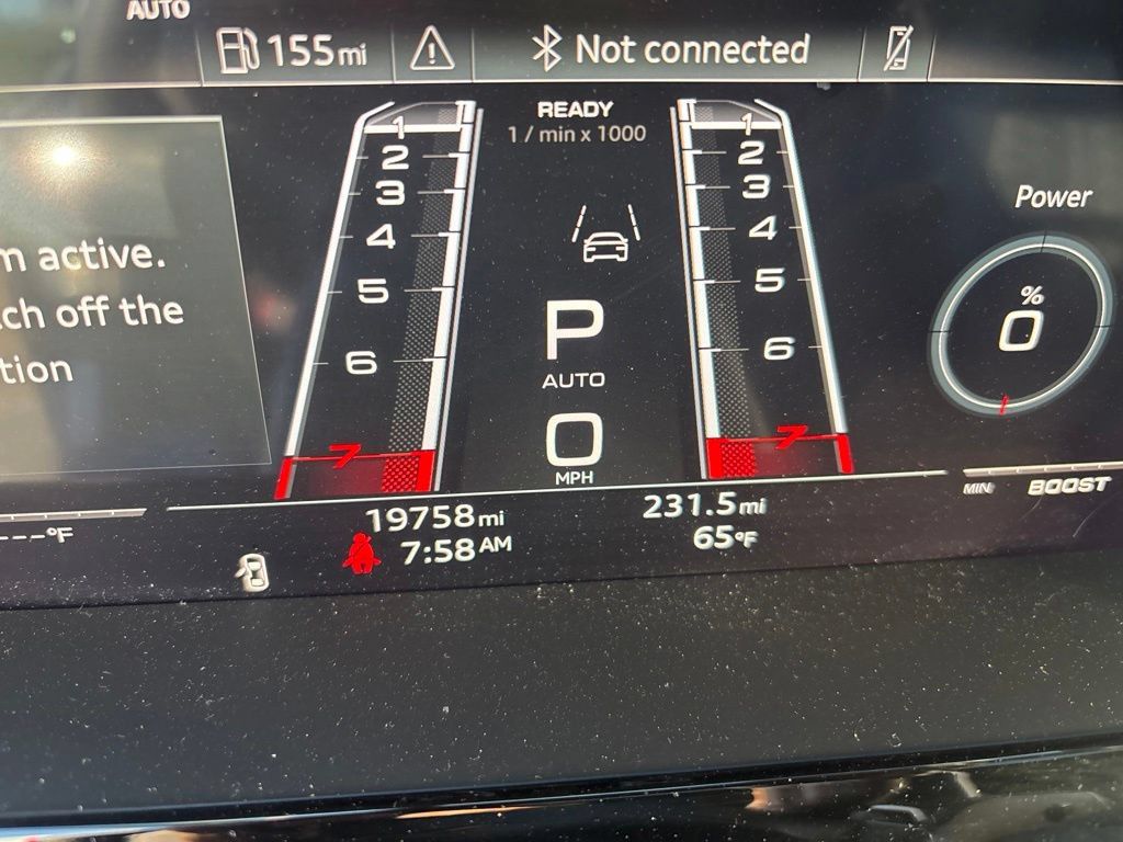 Used 2025 Audi RS 3 AWD/4WD image 19