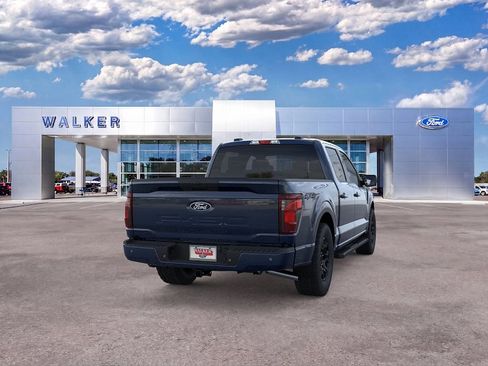 New 2026 Ford F150 XLT w/ XLT Black Appearance Package AWD/4WD image 8