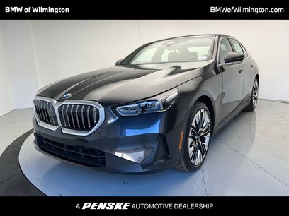 Certified 2025 BMW 530i w/ Premium Package