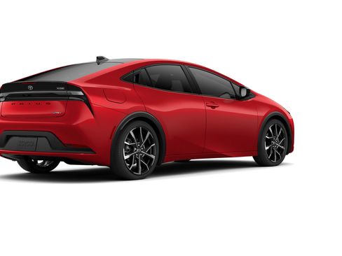 New 2026 Toyota Prius Plug-In Hybrid FWD image 33