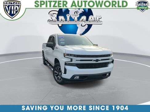 Used 2019 Chevrolet Silverado 1500 RST image 3