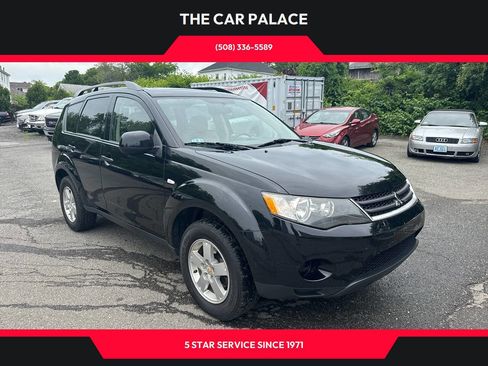 Used 2007 Mitsubishi Outlander ES FWD image 1