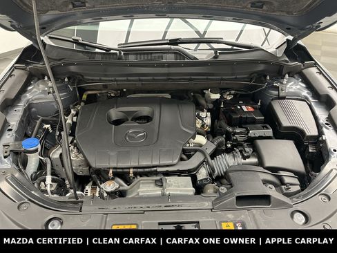 Certified 2025 MAZDA CX-5 Carbon Edition AWD/4WD image 28