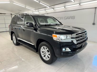 Used 2021 Toyota Land Cruiser