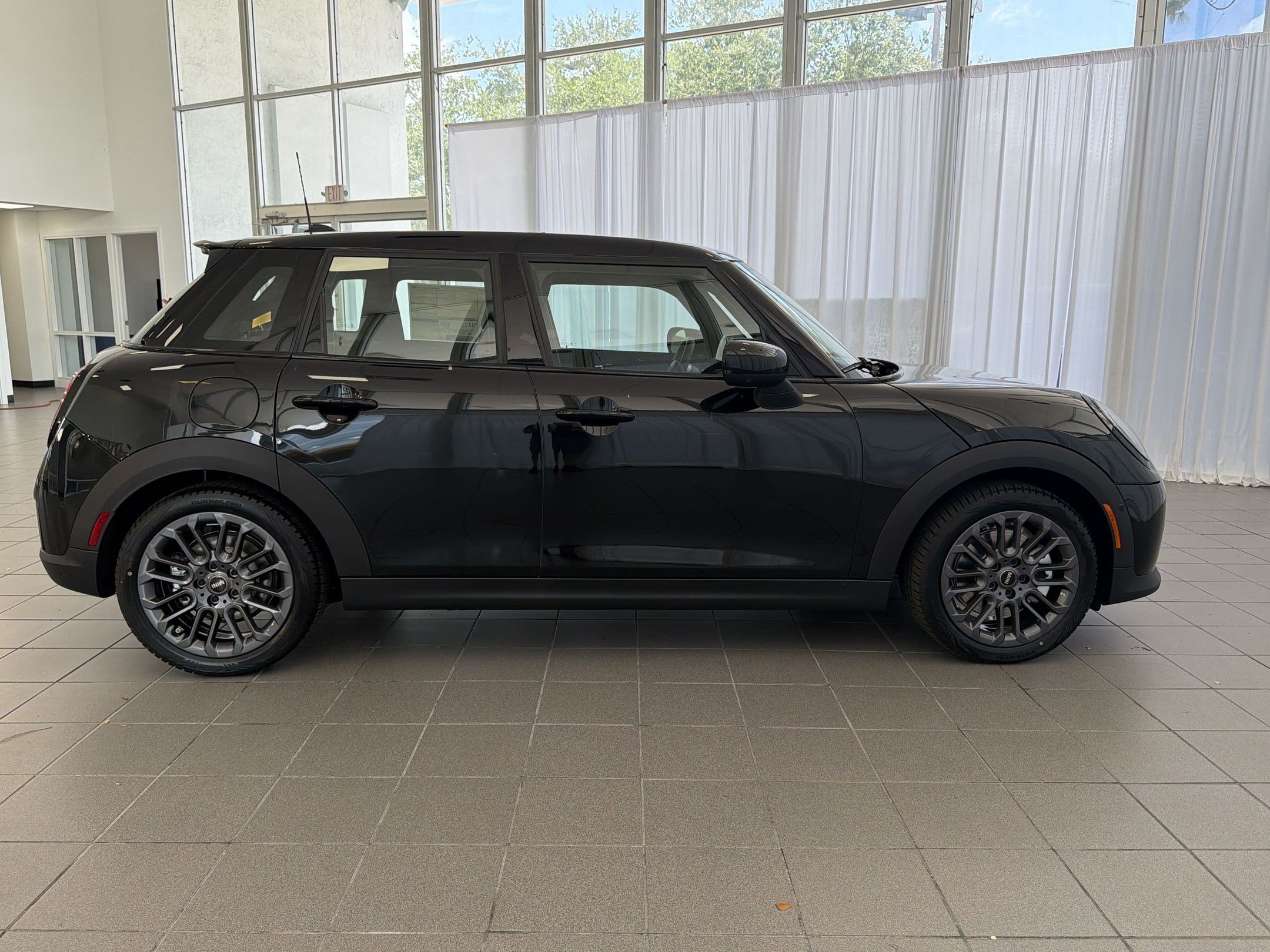 New 2026 MINI Cooper S FWD image 8