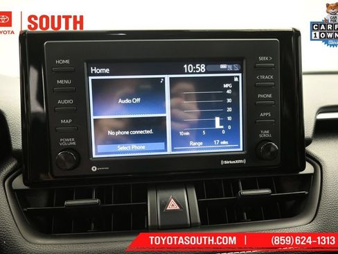 Used 2022 Toyota RAV4 XLE w/ Convenience Package AWD/4WD image 13