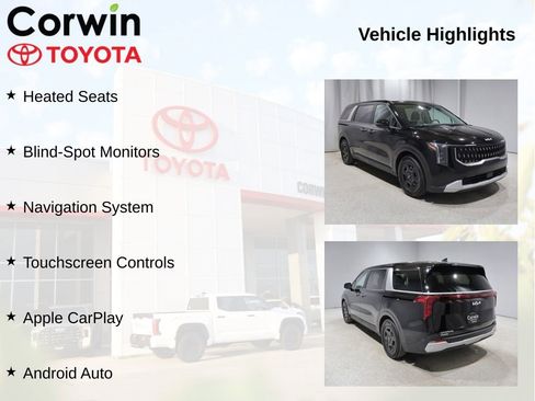 Used 2025 Kia Carnival FWD image 11