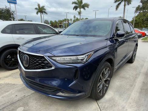 Used 2023 Acura MDX FWD w/ Technology Package image 2