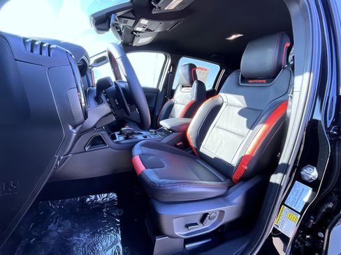 New 2025 Ford Ranger Raptor image 9