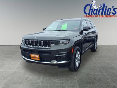 Used 2024 Jeep Grand Cherokee L Limited
