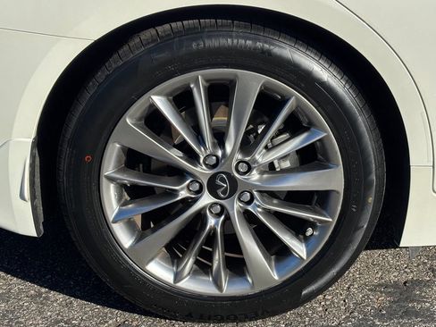 Certified 2023 INFINITI Q50 Luxe w/ Cargo Package RWD image 34