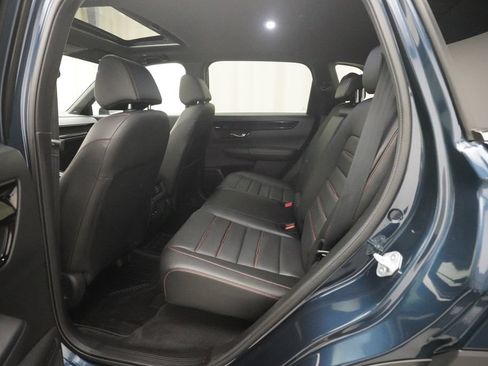 Certified 2025 Honda CR-V Sport Touring image 16
