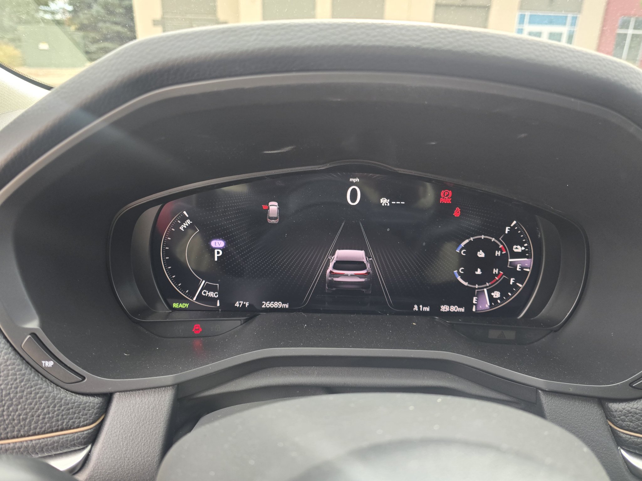 Used 2024 MAZDA CX-90 Plug-In Hybrid w/ Preferred AWD/4WD image 21