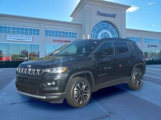 Certified 2023 Jeep Compass Limited w/ Sun and Sound Group AWD/4WD video 1