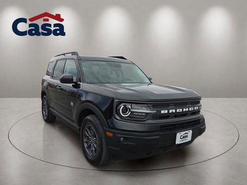 Used 2023 Ford Bronco Sport Big Bend w/ Convenience Package AWD/4WD image 4