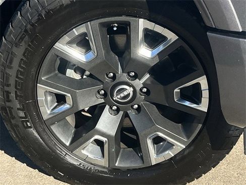Used 2023 Nissan Titan Platinum Reserve w/ Moonroof Package image 10