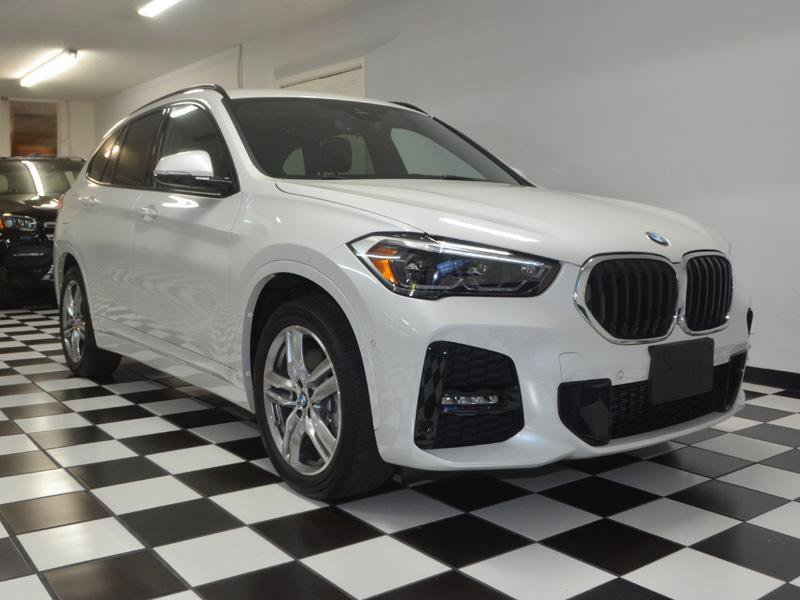 Used 2020 BMW X1 xDrive28i w/ Premium Package AWD/4WD image 3