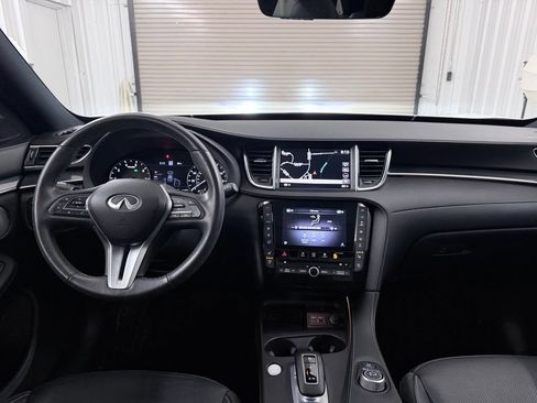 Certified 2023 INFINITI QX50 Sport FWD image 22