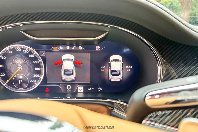 Used 2024 Bentley Continental GT V8 AWD/4WD image 15