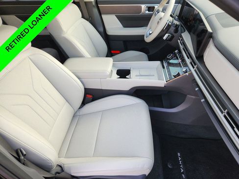 New 2025 Hyundai Santa Fe SEL image 11