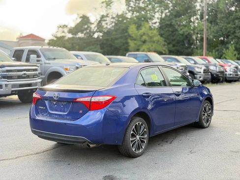 Used 2016 Toyota Corolla S w/ Driver Convenience Package FWD image 7