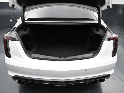 Used 2023 Cadillac CT5 V Blackwing w/ Driver Assist Package RWD image 11