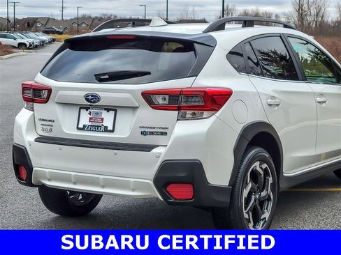 Certified 2023 Subaru Crosstrek 2.5i Limited image 6