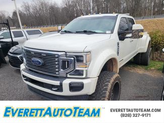 Used 2022 Ford F450 Limited w/ FX4 Off-Road Package video 1