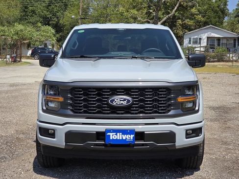New 2026 Ford F150 STX w/ Equipment Group 200A RWD image 3
