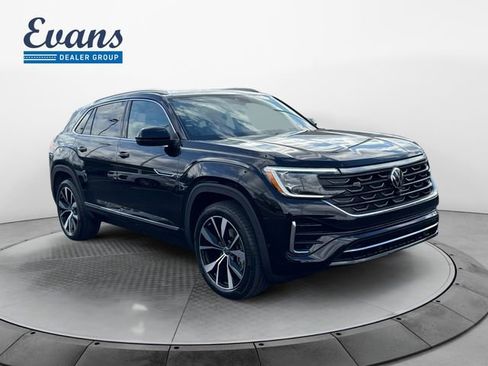 New 2026 Volkswagen Atlas Cross Sport SEL Premium R-Line AWD/4WD image 9