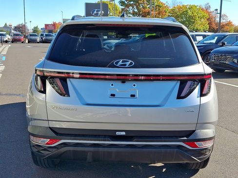 Certified 2023 Hyundai Tucson SEL w/ Convenience Package image 5