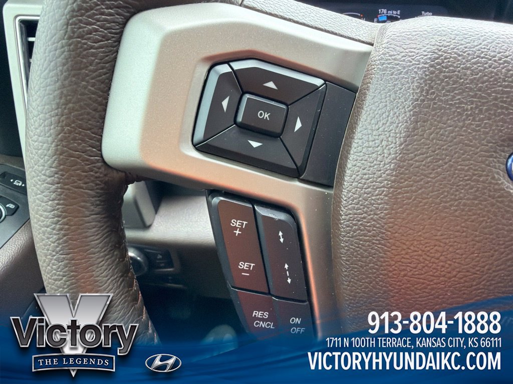 Used 2019 Ford F250 King Ranch w/ King Ranch Ultimate Package AWD/4WD image 12