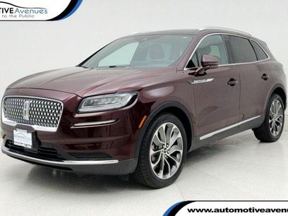 Used 2022 Lincoln Nautilus Reserve w/ Luxury Package