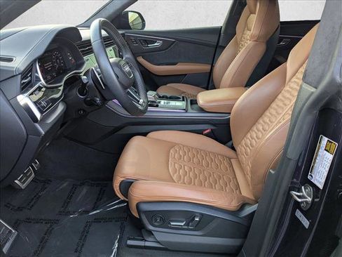 Used 2022 Audi RS Q8 w/ Black Optic Package AWD/4WD image 16