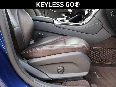 Used 2017 Mercedes-Benz GLC 300 GLC 300 image 12