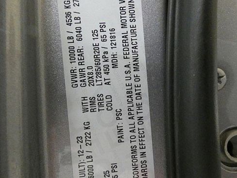 Used 2024 RAM 2500 Limited image 34