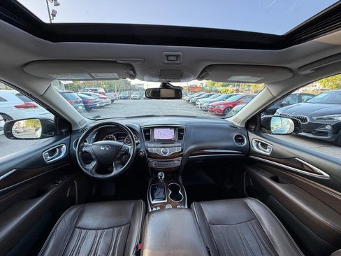 Used 2018 INFINITI QX60 Luxe w/ Deluxe Technology Package AWD/4WD image 21