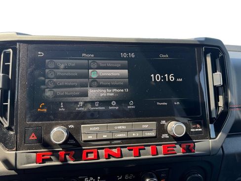 Used 2026 Nissan Frontier PRO-4X AWD/4WD image 17