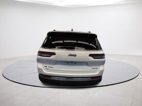 Used 2021 Jeep Grand Cherokee L Limited image 5