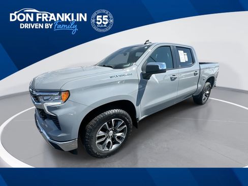 Used 2024 Chevrolet Silverado 1500 LT image 1