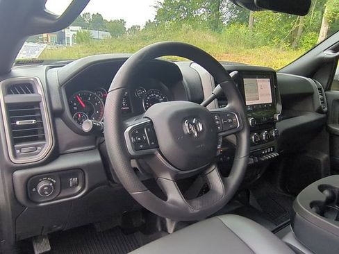 New 2026 RAM 3500 Tradesman w/ Chrome Appearance Group image 29