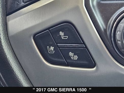 Used 2017 GMC Sierra 1500 SLT w/ Texas SLT Premium Package RWD image 21