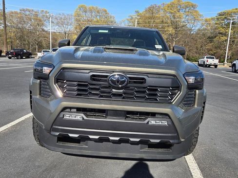 New 2026 Toyota Tacoma TRD Sport image 2